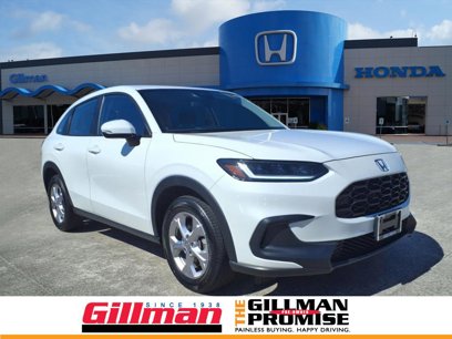 Certified 2024 Honda HR-V LX