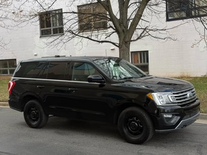 Used 2018 Ford Expedition XL w/ Fleet Convenience Package
