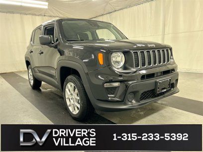 Used 2023 Jeep Renegade Latitude