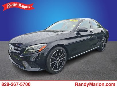 Used 2020 Mercedes-Benz C 300 Sedan