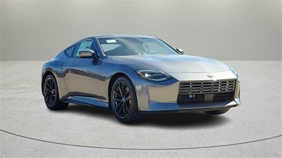 New 2025 Nissan Z Performance w/ Floor Mat Package