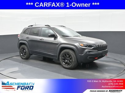 Used 2022 Jeep Cherokee Trailhawk w/ Comfort/Convenience Group