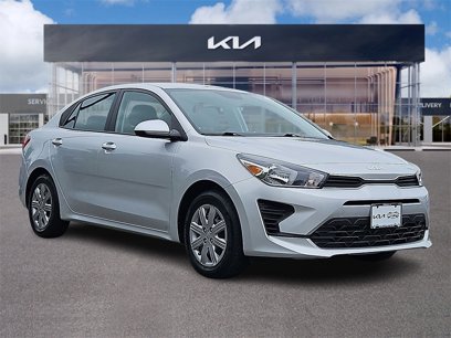 Certified 2022 Kia Rio LX