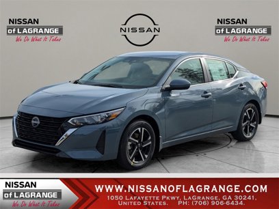 New 2025 Nissan Sentra SV w/ All-Weather Package