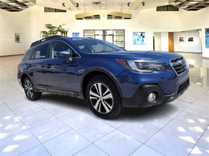 Used 2019 Subaru Outback 3.6R Limited
