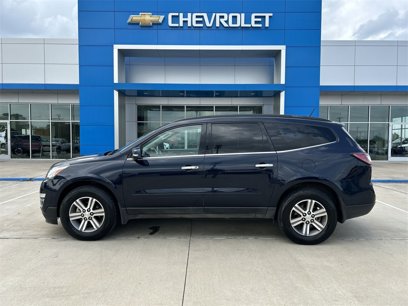 Used 2017 Chevrolet Traverse LT