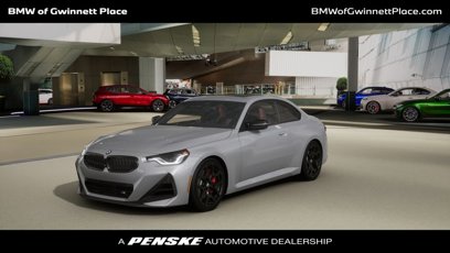 New 2025 BMW M240i Coupe w/ Premium Package