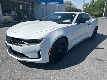 Used 2024 Chevrolet Camaro LT