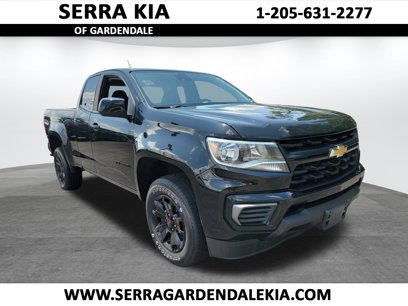 Used 2022 Chevrolet Colorado LT w/ Fleet Safety Package