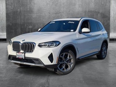 Used 2024 BMW X3 xDrive30i w/ Convenience Package