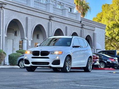 Used 2016 BMW X3 xDrive35i w/ M Sport