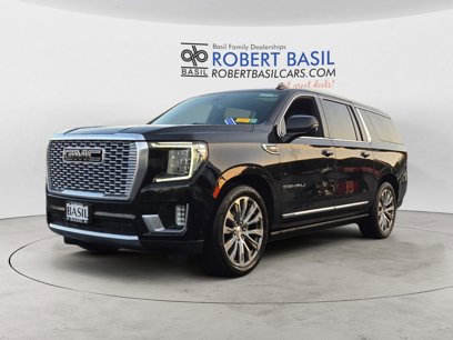 Used 2021 GMC Yukon XL Denali