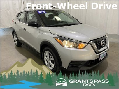 Used 2018 Nissan Kicks S w/ Exterior Package