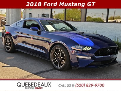 Used 2018 Ford Mustang GT