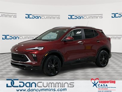New 2025 Buick Encore GX Sport Touring w/ Comfort Package