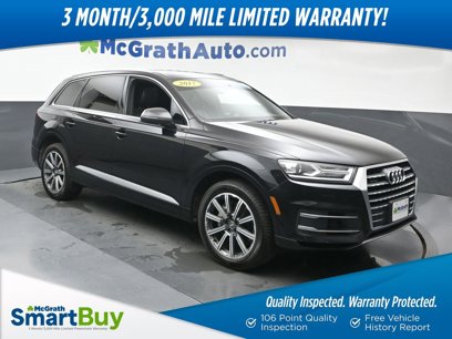 Used 2017 Audi Q7 3.0T Premium Plus