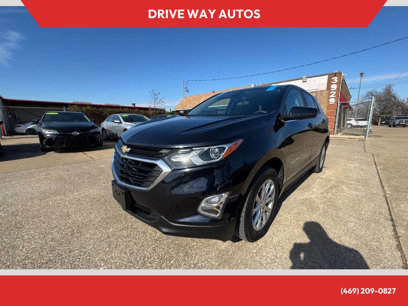 Used 2021 Chevrolet Equinox LT
