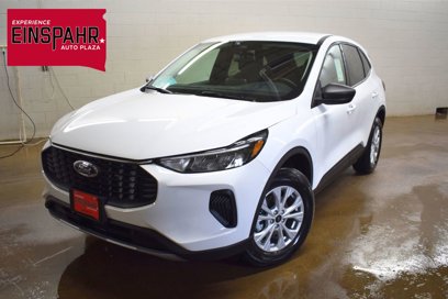 New 2025 Ford Escape Active w/ Cold Weather Package