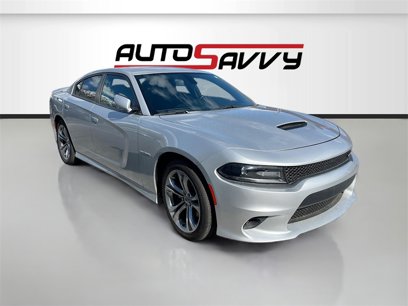 Used 2021 Dodge Charger R/T