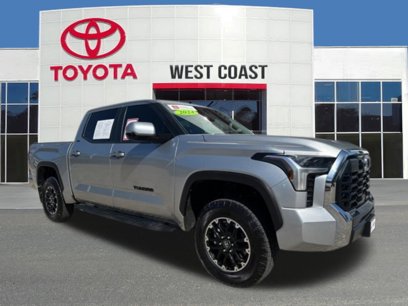 Used 2024 Toyota Tundra SR5