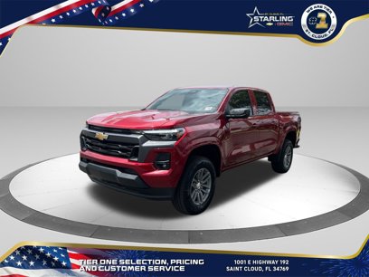 New 2025 Chevrolet Colorado LT w/ LT Convenience Package