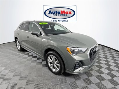 Used 2022 Audi Q3 2.0T Premium w/ Convenience Package