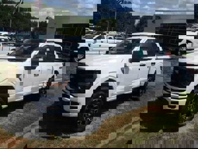 New 2025 Ford F150 STX