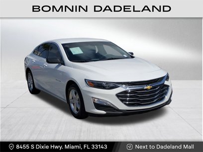 Used 2023 Chevrolet Malibu LS