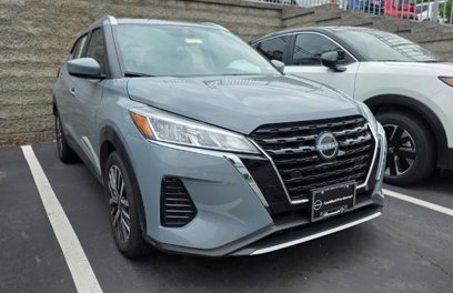 Certified 2024 Nissan Kicks SV