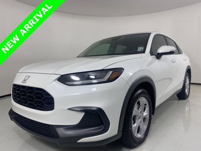 Used 2023 Honda HR-V LX