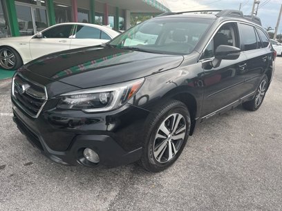 Used 2018 Subaru Outback 3.6R Limited w/ Popular Package #2