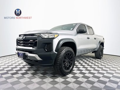 Used 2024 Chevrolet Colorado Trail Boss w/ Technology Package
