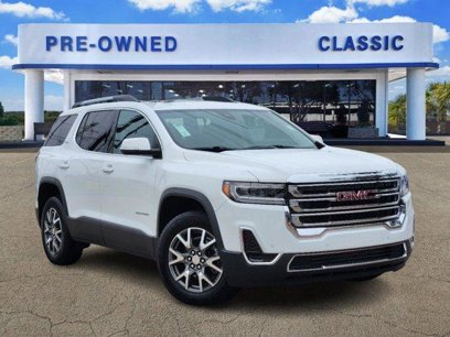 Used 2022 GMC Acadia SLE w/ Driver Convenience Package
