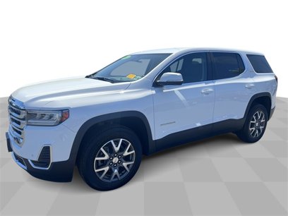 Certified 2023 GMC Acadia SLE