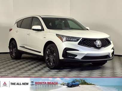 Used 2019 Acura RDX A-Spec