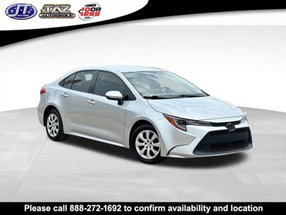 Used 2020 Toyota Corolla LE