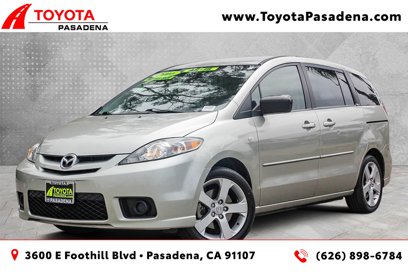 Used 2006 MAZDA MAZDA5 Sport