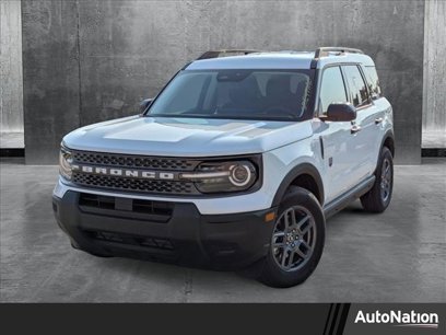 New 2025 Ford Bronco Sport Big Bend