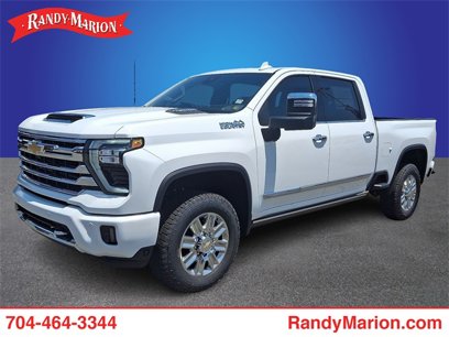 New 2025 Chevrolet Silverado 3500 High Country w/ Technology Package