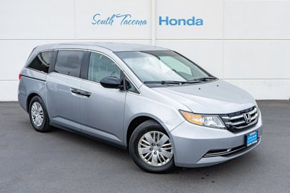 Used 2016 Honda Odyssey LX