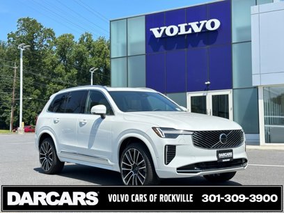 New 2025 Volvo XC90 B6 Ultra