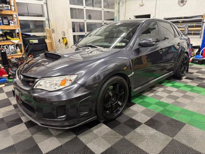 Used 2014 Subaru Impreza WRX STI