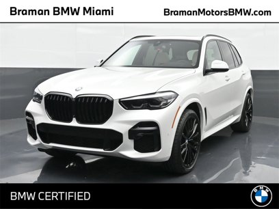 Certified 2022 BMW X5 sDrive40i w/ M Sport Package