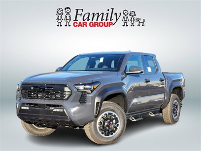 New 2024 Toyota Tacoma TRD Off-Road