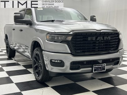 New 2025 RAM 1500 Laramie w/ Night Edition