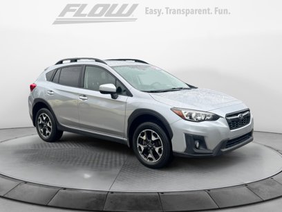 Certified 2020 Subaru Crosstrek 2.0i Premium w/ Popular Package #5