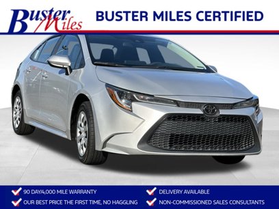 Used 2022 Toyota Corolla LE