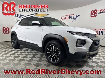 Used 2023 Chevrolet TrailBlazer ACTIV w/ Convenience Package