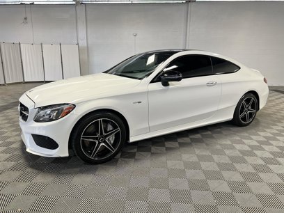 Used 2018 Mercedes-Benz C 43 AMG 4MATIC Coupe