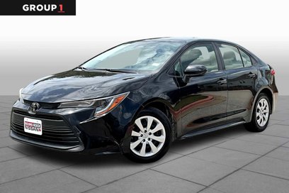 Used 2023 Toyota Corolla LE